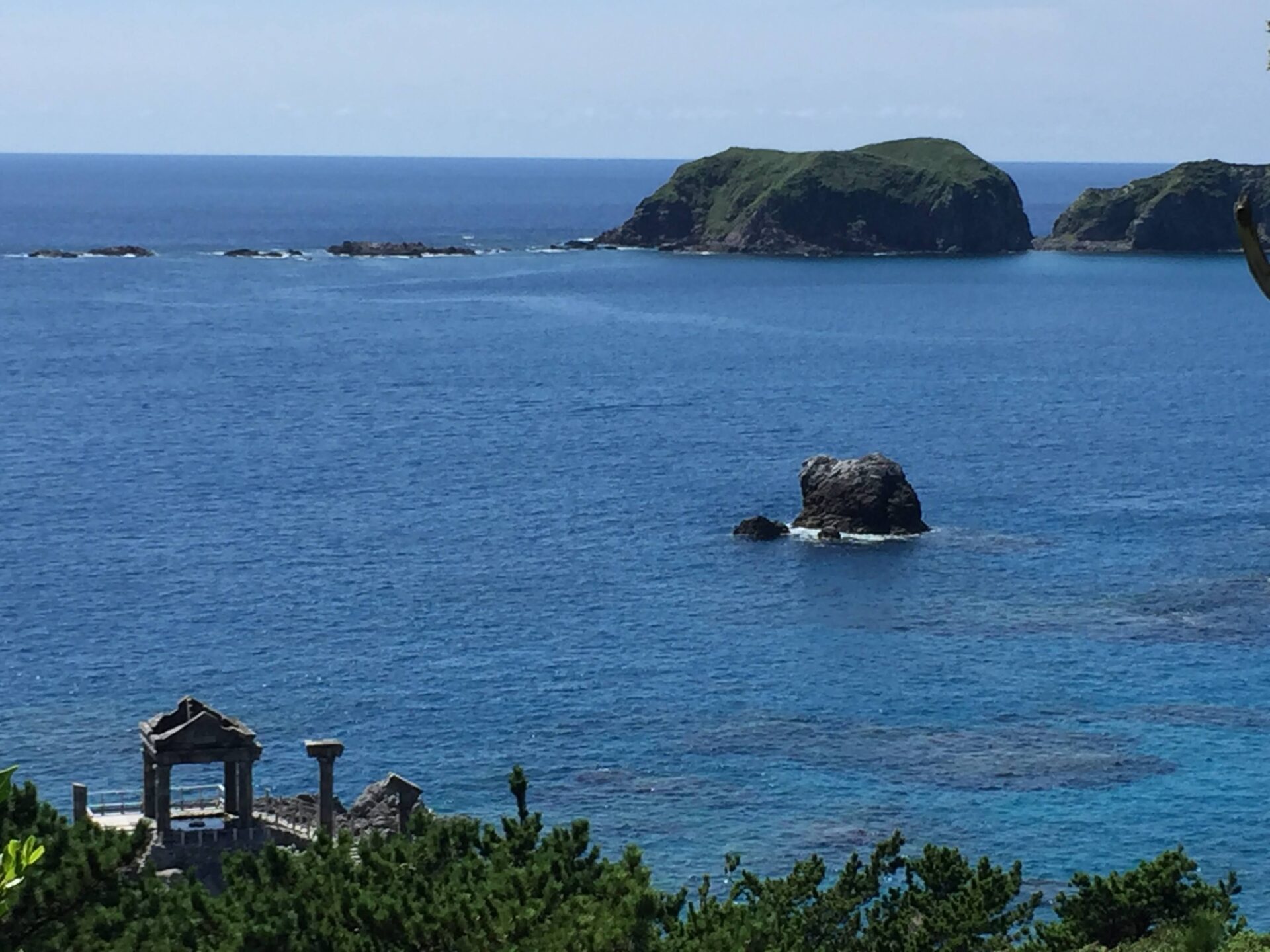 Nijima island