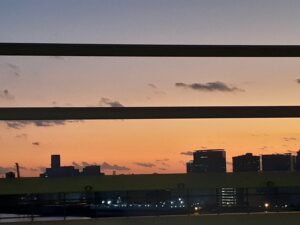 Rainbow Bridge Odaiba