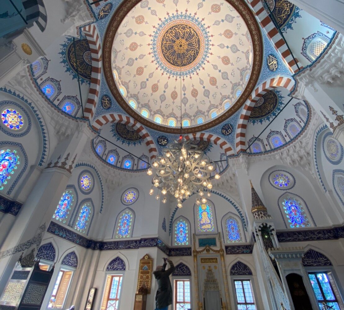 Mosque in Shibuya