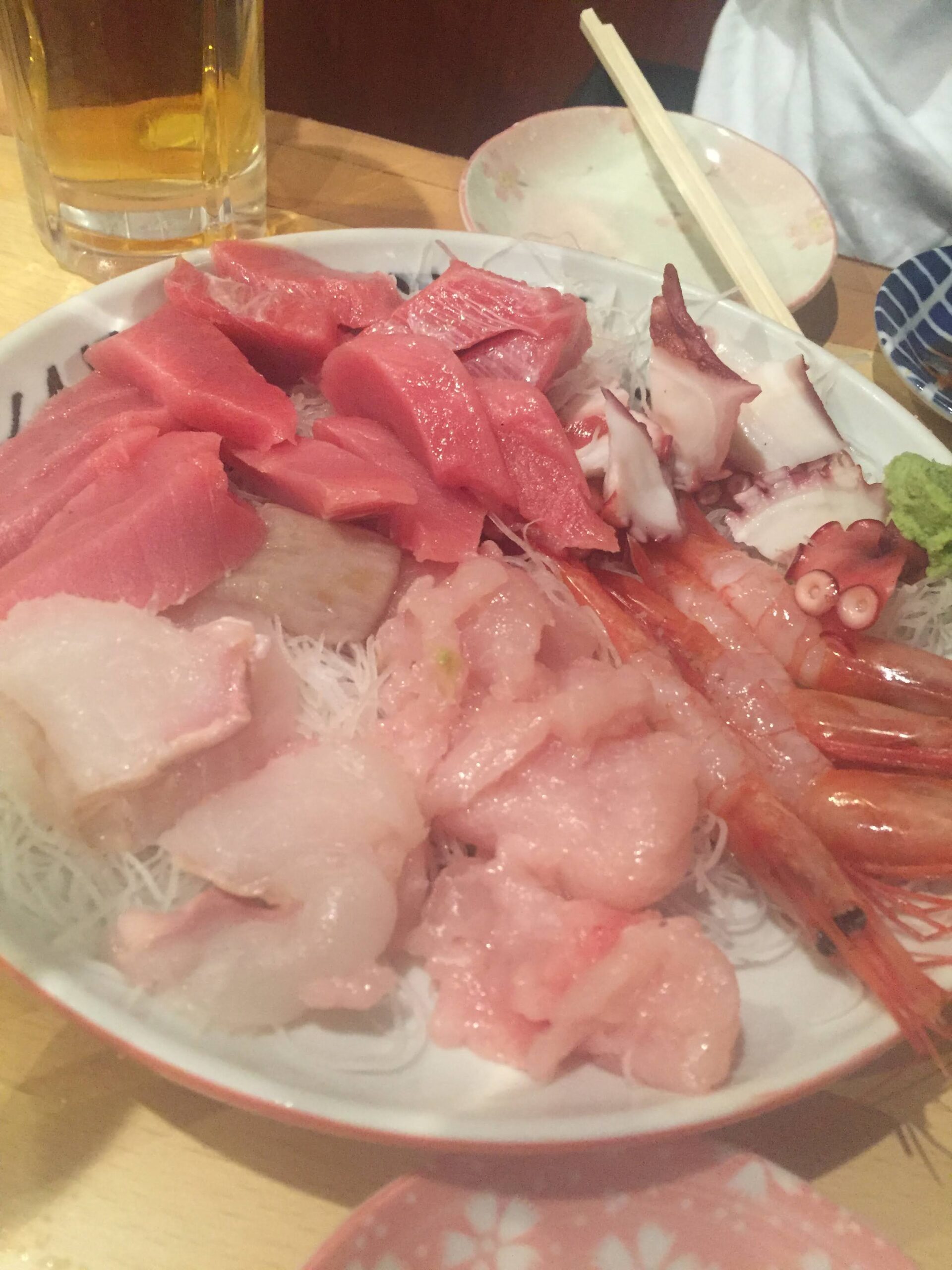 Tsukishima Sushi 