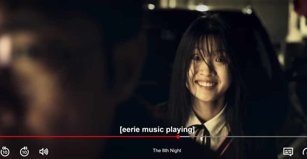 Netflix Asian Horror Movie Review