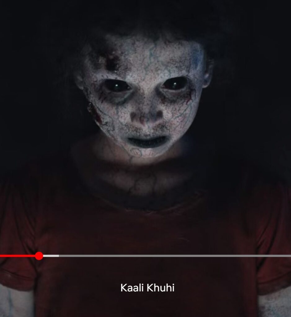 Indian Horror Movie Khuhi