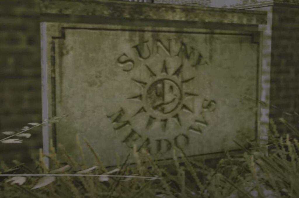 Sunny Meadows Evil Dead