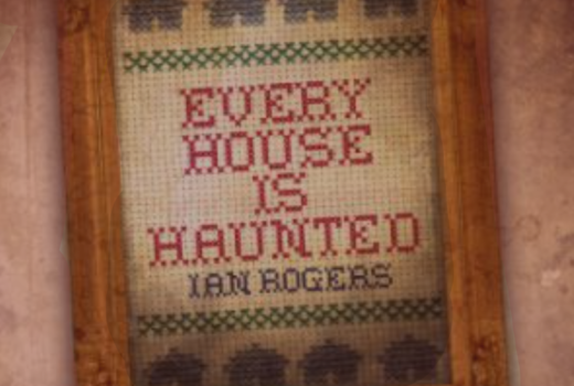 Every House is Haunted Characters